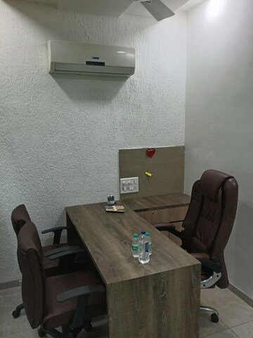 Team Area in  Office Space at Iscon Elegance, Prahlad Nagar – for Rent