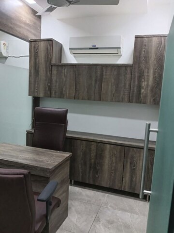 Kitchen in  Office Space at Iscon Elegance, Prahlad Nagar – for Rent