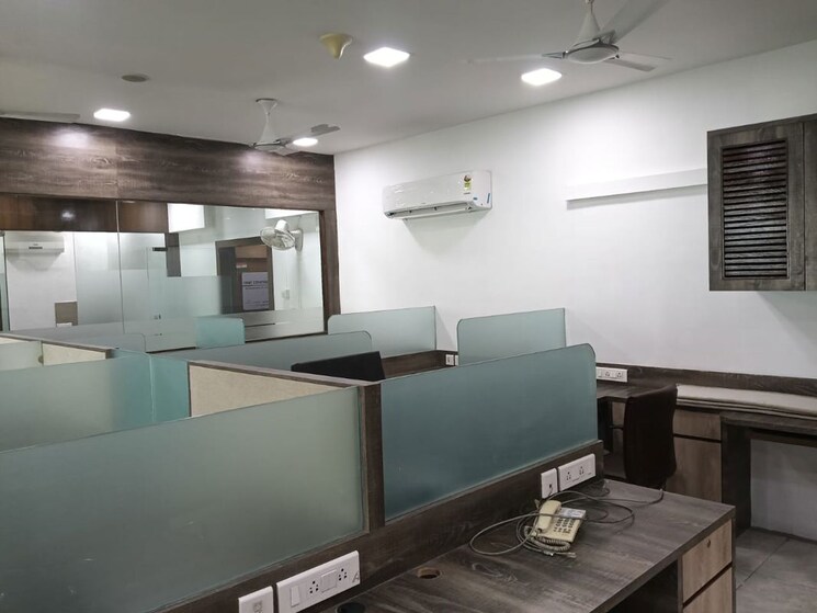 Kitchen, iscon-elegance Commercial Office Space 2477 Sq.Ft. In Prahlad Nagar Ahmedabad 9764376