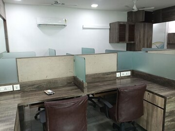 Kitchen in  Office Space at Iscon Elegance, Prahlad Nagar – for Rent