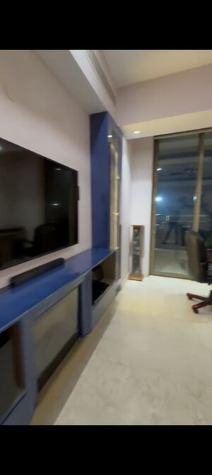 Living Room in 4 BHK Apartment at M3M Golf Estate, Sector 65 – for Rent