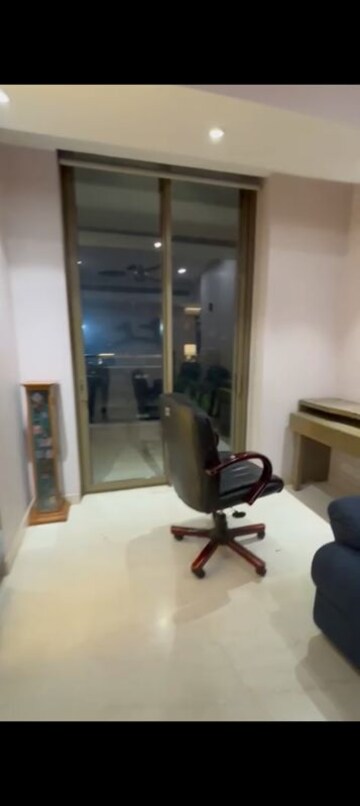 Living Room in 4 BHK Apartment at M3M Golf Estate, Sector 65 – for Rent