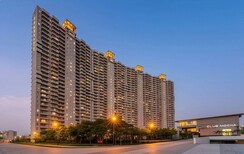 3 BHK + Pooja Room Apartment For Sale in The Center Court