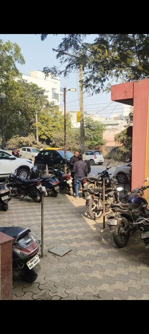 Floor Plan in  Office Space at Vardhman Star Shop Mall, Sector 19 – for Rent