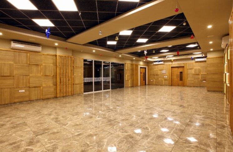 Exterior View, dlf-park-place 4 Bedroom 2704 Sq.Ft. Apartment In Sector 54 Gurgaon 9764270