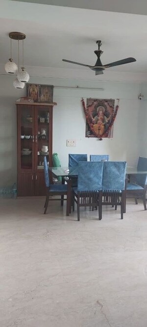 Gym in 4 BHK Apartment at Hiranandani Estate Evelina, Ghodbunder Road – for Rent