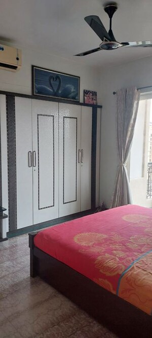 Building Lobby in 4 BHK Apartment at Hiranandani Estate Evelina, Ghodbunder Road – for Rent