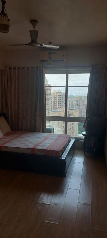 Bedroom in 4 BHK Apartment at Hiranandani Estate Evelina, Ghodbunder Road – for Rent