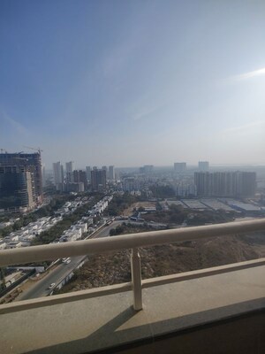 3 BHK Apartment – Exterior View View at Prestige Beverly Hills, Kokapet - for Sale