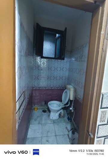 Bathroom in 2 BHK Independent House at RWA Apartments Sector 41, Sector 41 – for Rent