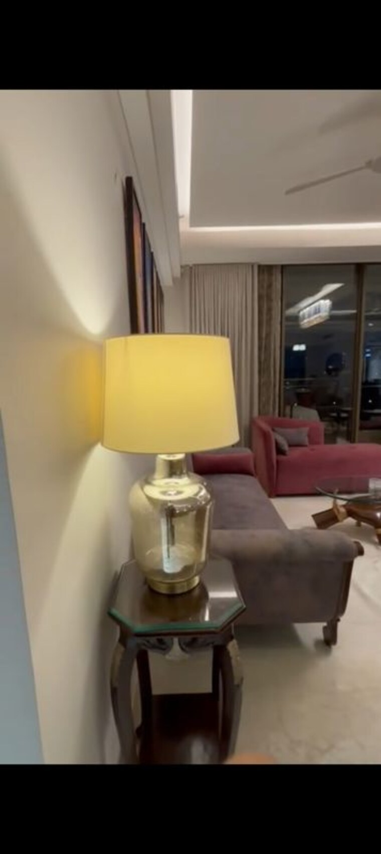 Living Room, m3m-golf-estate 5 Bedroom 5685 Sq.Ft. Apartment In Sector 65 Gurgaon 9764418