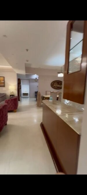 Kitchen in 5 BHK Apartment at M3M Golf Estate, Sector 65 – for Rent