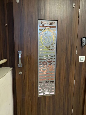 Bedroom in 3 BHK Apartment at Acme Ozone, Manpada – for Rent