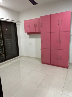 Bathroom in 3 BHK Apartment at Acme Ozone, Manpada – for Rent