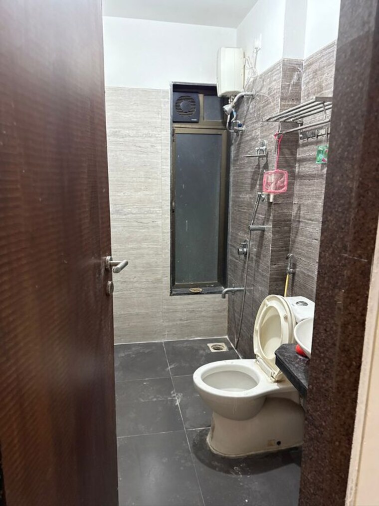 Bathroom, acme-ozone 3 Bedroom 1360 Sq.Ft. Apartment In Manpada Thane 9764402