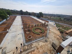Plot For Sale in Mullur