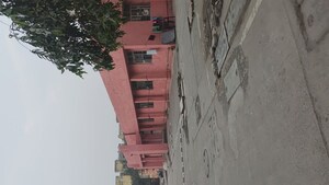 2 BHK Apartment – Exterior View View at Lok Nayak Puram - for Sale