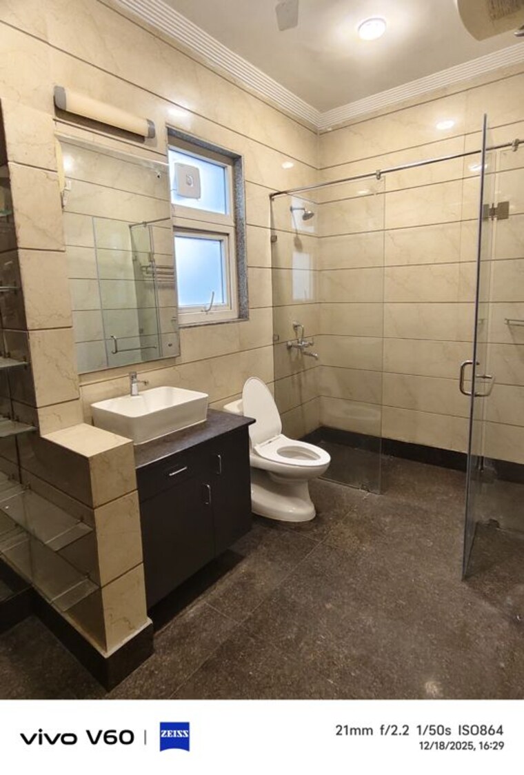 Master Bedroom, tulip-mall 3 Bedroom 275 Sq.Mt. Independent House In Sector 46 Noida 9764436