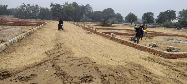 undefined, mohanlalganj  1506 Sq.Ft. Plot In Mohanlalganj Lucknow 9764444