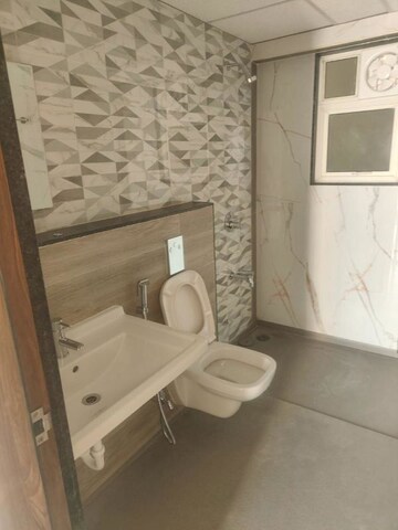 Bathroom in 2 BHK Apartment at Kumar Megapolis Saffron, Hinjewadi – for Rent