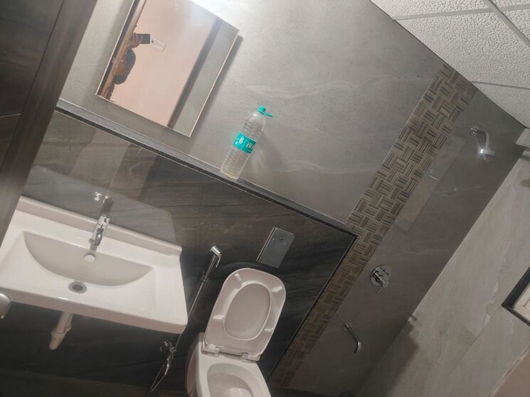 Bathroom, kumar-megapolis-saffron 2 Bedroom 555 Sq.Ft. Apartment In Hinjewadi Pune 9764396