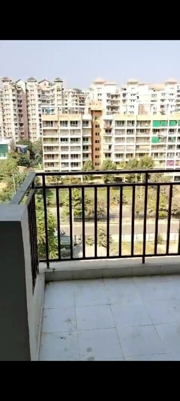 Balcony in 3 BHK Apartment at Amolik Sankalp, Sector 85 – for Sale
