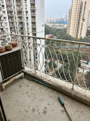 Balcony in 3 BHK Apartment at BPTP Park Prime, Sector 66 – for Rent