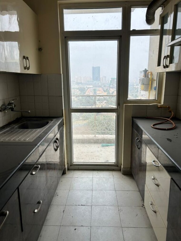 Kitchen, bptp-park-prime 3 Bedroom 1442 Sq.Ft. Apartment In Sector 66 Gurgaon 9761631