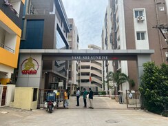 3 BHK Apartment For Sale in Vasu Sri Sunrise
