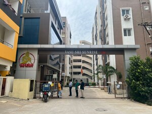 3 BHK Apartment For Sale in Vasu Sri Sunrise, Gundlapochampalli