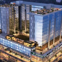 Office Space For Rent in Wagle Estate