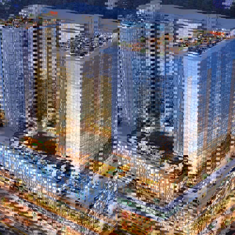 Office Space For Rent in Wagle Estate