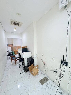 Team Area in  Office Space at Wagle Estate, Shivaji Nagar – for Rent