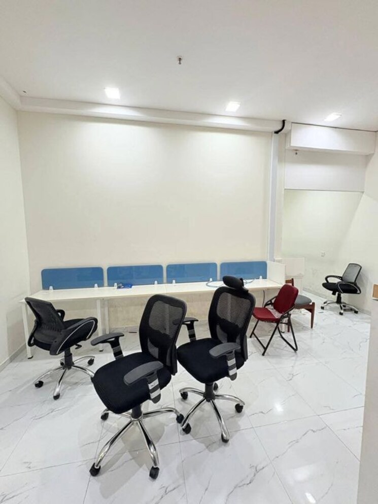 Team Area, wagle-estate Commercial Office Space 1470 Sq.Ft. In Shivaji Nagar Thane 9764474