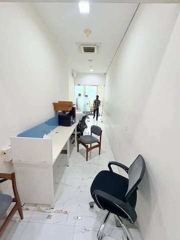 Team Area in  Office Space at Wagle Estate, Shivaji Nagar – for Rent