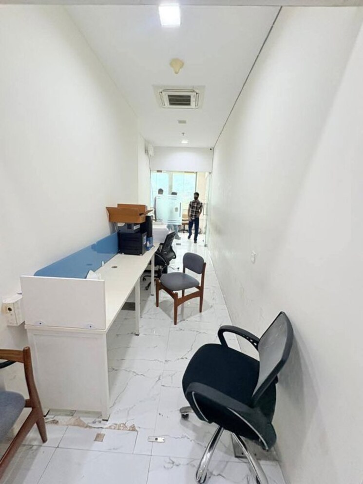 Team Area, wagle-estate Commercial Office Space 1470 Sq.Ft. In Shivaji Nagar Thane 9764474