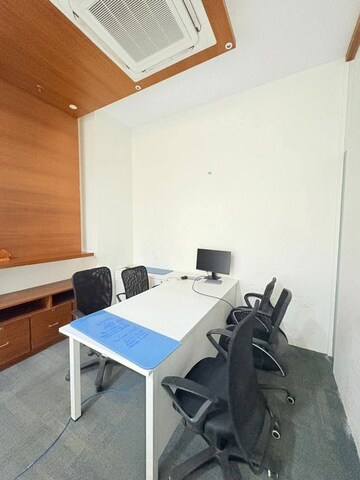 Team Area in  Office Space at Wagle Estate, Shivaji Nagar – for Rent