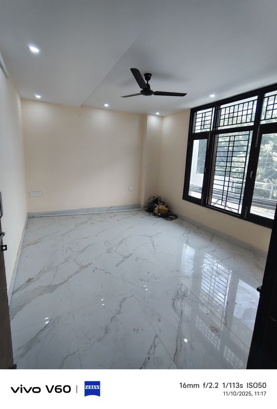 2 BHK + Study Room Independent House For Rent in RWA Apartments