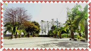  Plot – Exterior View View at Gauribidanur Road - for Sale