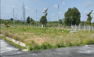 Plot Area in  Plot at Hoskote – for Sale