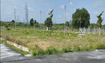 Plot Area in  Plot at Hoskote – for Sale