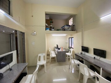 Team Area in  Office Space at Sapphire CHS Pimple Nilakh, Pimple Nilakh – for Rent