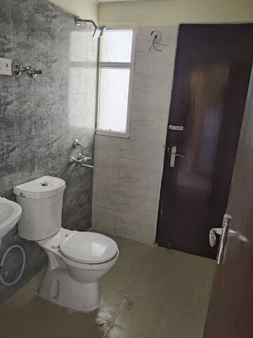Bathroom in 2 BHK Apartment at BSB Vaibhav Heritage Height, Sector 16 Greater Noida – for Rent