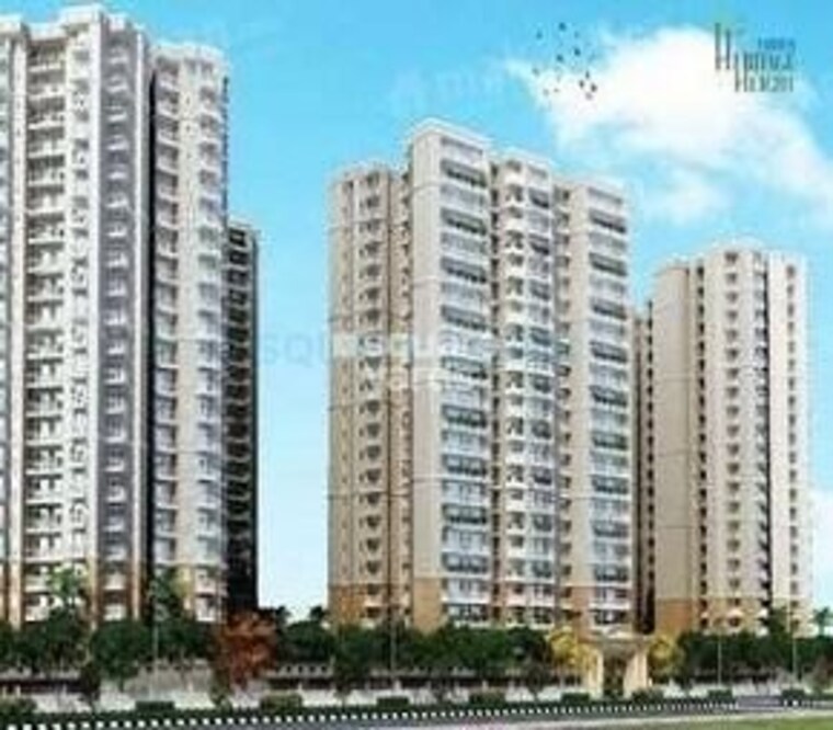Exterior View, bsb-vaibhav-heritage-height 2 Bedroom 955 Sq.Ft. Apartment In Sector 16 Greater Noida Greater Noida 9569475