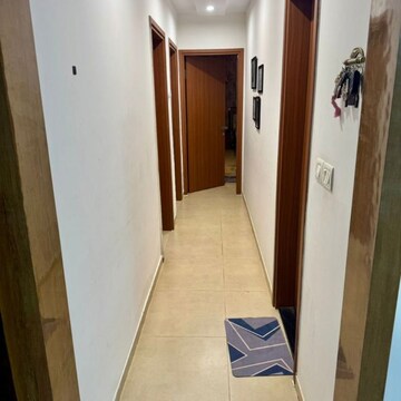 Building Lobby in 3 BHK Apartment at Bhartiya Nikoo Homes Phase 2, Kannur – for Rent