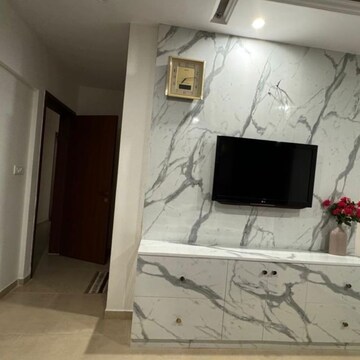 Bedroom in 3 BHK Apartment at Bhartiya Nikoo Homes Phase 2, Kannur – for Rent