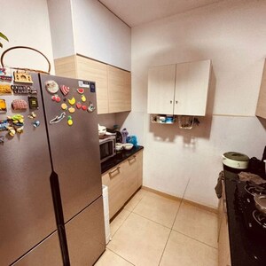 Team Area in 3 BHK Apartment at Bhartiya Nikoo Homes Phase 2, Kannur – for Rent