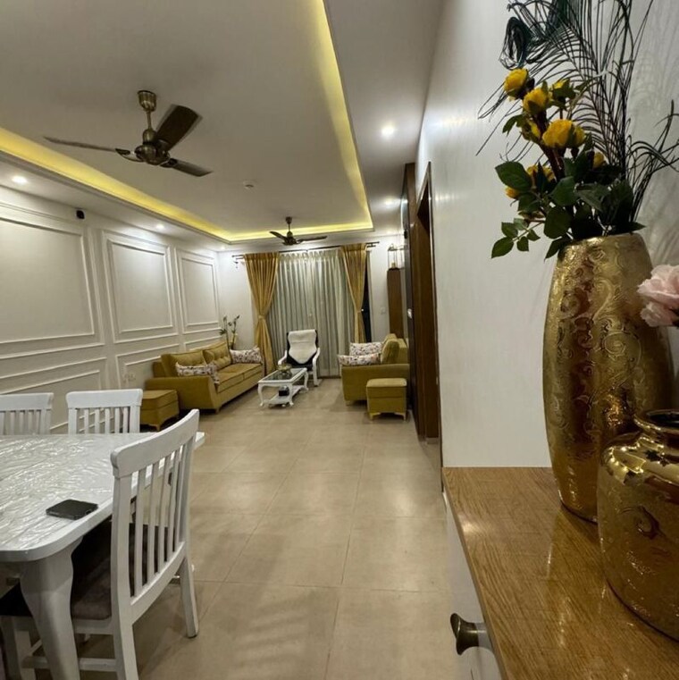 Gym, bhartiya-nikoo-homes-phase-2 3 Bedroom 1500 Sq.Ft. Apartment In Kannur Bangalore 9764482