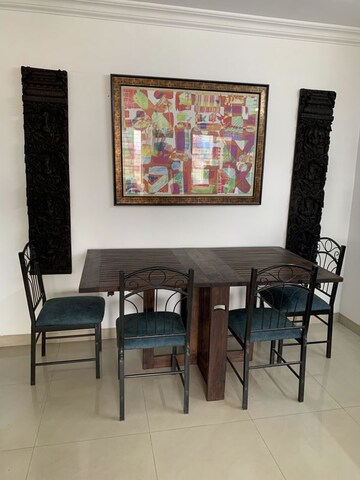 Master Plan in 2 BHK Apartment at Kabra Metro One, Andheri West – for Rent