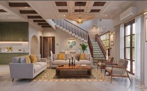 3 BHK Villa – Exterior View View at Siolim - for Sale